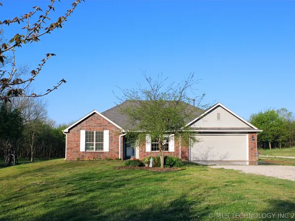 14902 E 370th Rd, Claremore, OK 74017