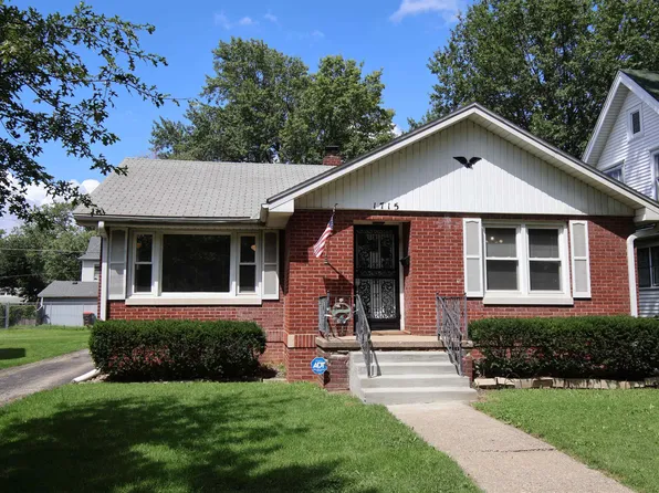 1715 W Ayres Ave, Peoria, IL 61606