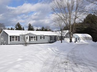 615 New Portland Rd, Embden, ME 04958