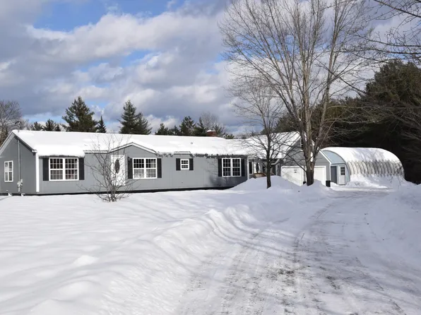 615 New Portland Road, Embden, ME 04958