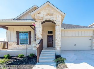 412 Ravello St, Liberty Hill, TX 78642