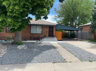 2564 S Vrain St, Denver, CO 80219