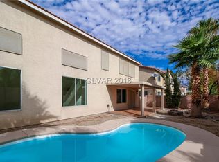 6524 Feather Peak St, North Las Vegas, NV 89084