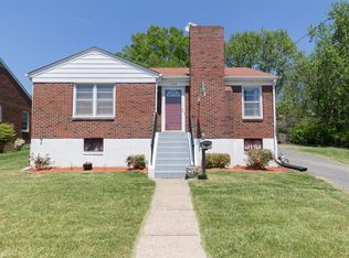 1404 Gates St, Lynchburg, VA 24502