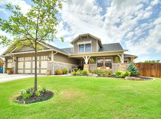 801 Gathering Leaves Way, Edmond, OK 73034