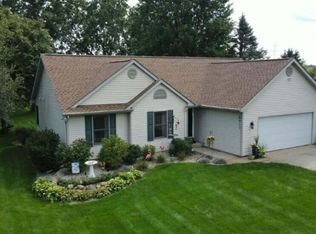 22023 Bluebird Ave, Mattawan, MI 49071