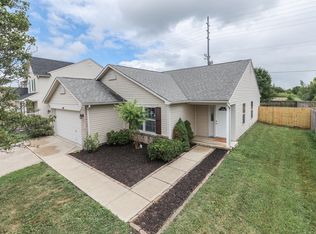 1105 Central Park Blvd S, Greenwood, IN