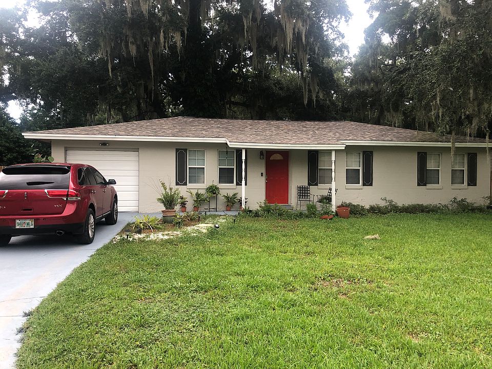 Front of house
