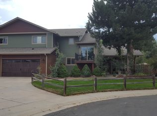 8056 S Ammons St, Littleton, CO 80128