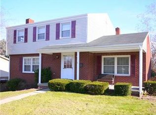 5940 Victor Cir, Aliquippa, PA 15001