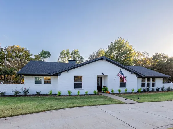 4512 Arroyo Trl, Sherman, TX 75090
