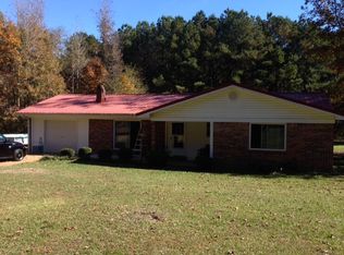 1532 Mantee Rd, Mantee, MS 39751