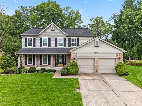 2459 Carriagegate Ln, Maineville, OH 45039