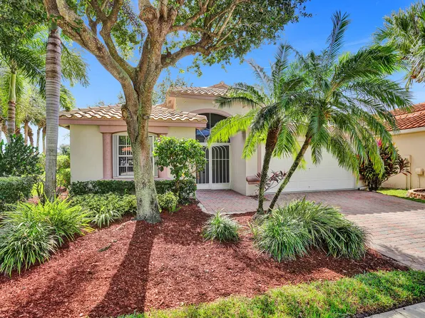 7536 Caprio Drive, Boynton Beach, FL 33472