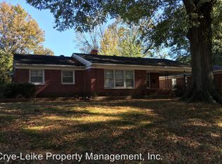 1638 Raymore Rd, Memphis, TN 38117