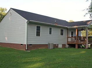 2122 W Poythress St, Hopewell, VA