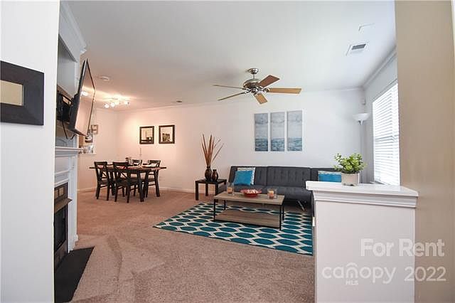 Flooring has been replaced on both levels. New photos coming