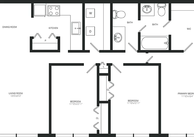 St. John's Pointe Apartment Homes — Photo 33