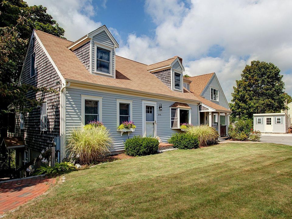 656 Waquoit Highway, East Falmouth, MA 02536 | Zillow