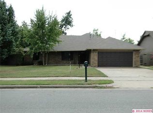 2809 W College St, Broken Arrow, OK 74012