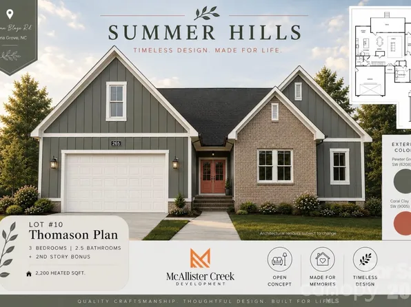 265 Autumn Blaze St, China Grove, NC 28023