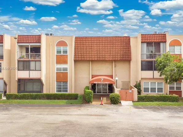 8280 SW 24th St APT 7105, North Lauderdale, FL 33068