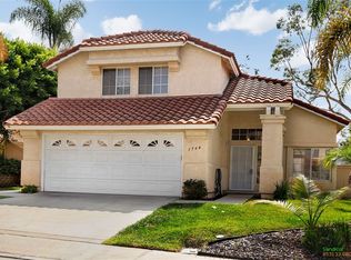 1744 Crystal Ridge Way, Vista, CA 92081