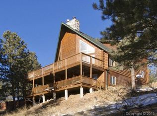 3277 Spruce Rd, Woodland Park, CO 80863