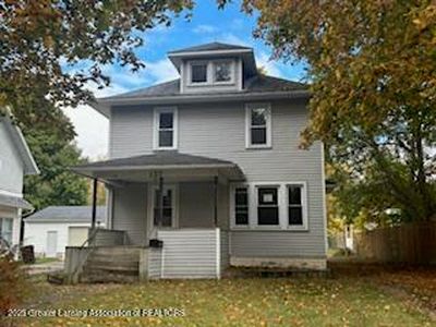 127 Allen Ave, Alma, MI, 48801