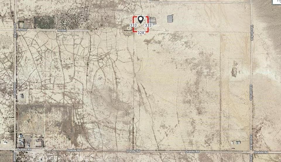 2nd image of 0 Amber Rd Lot 8800