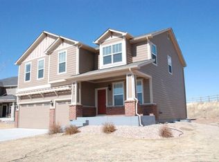9483 Saint George Rd, Peyton, CO 80831