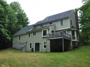 8 Ledge Hill Rd, Gorham, ME 04038
