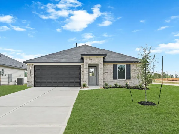 15722 Garden Ridge Dr, Montgomery, TX 77316