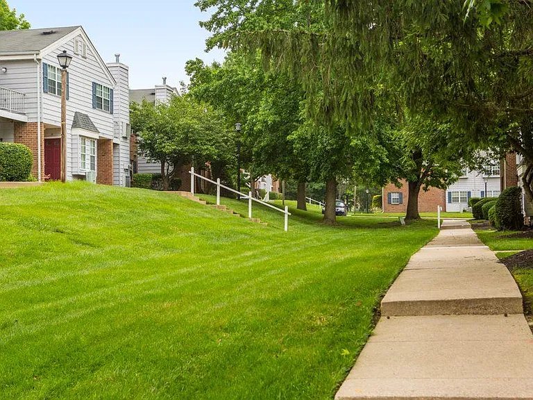 Pathways Throughout Community