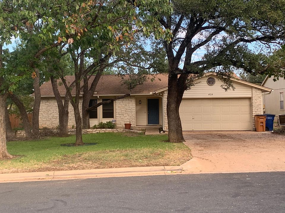 Front view of your new house..