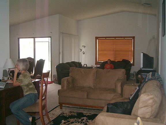 Length of great room from front