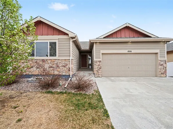 1816 101st Avenue Court, Greeley, CO 80634