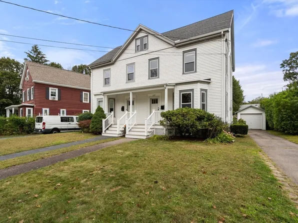 639 Pleasant St, Milton, MA 02186