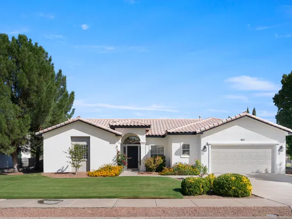 663 Jeanny Marie Ct, El Paso, TX 79932