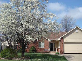 1461 N Judith St, Wichita, KS 67212