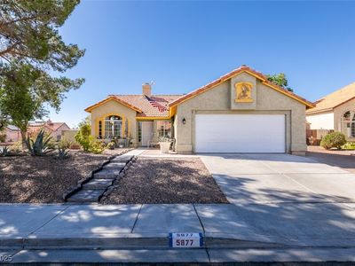5877 April Ln, Las Vegas, NV, 89130