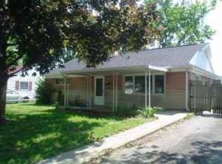 447 Park Dr, Greenwood, IN