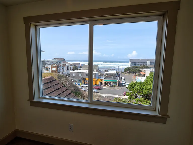 View from 3rd floor.