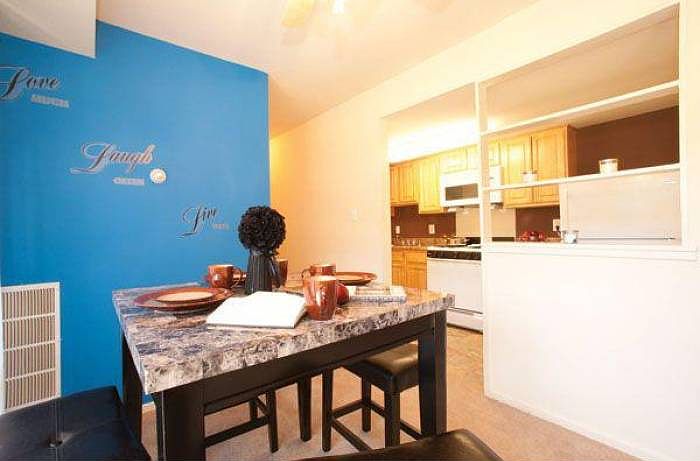 Dinning Room/Kitchen