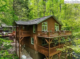 486 Tara Dr, Banner Elk, NC 28604
