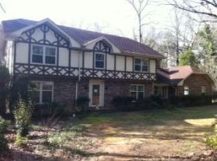 785 Sudbury Rd, Sandy Springs, GA 30328