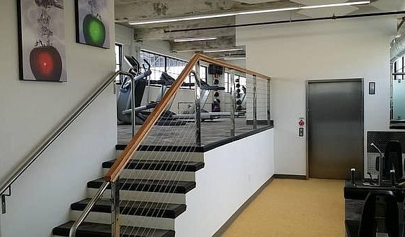 Community gym