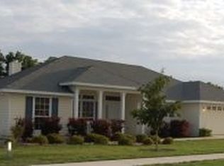 25423 NW 10th Ave, Newberry, FL 32669