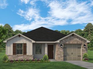 T13 Plan, Villas on Main Street, Whitehouse, TX 75791