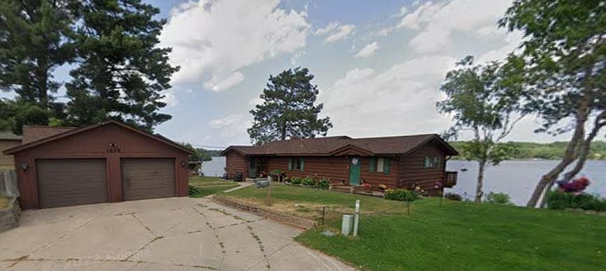 Street View at the end of the Cul-de-Sac